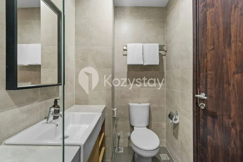 Hesrin by Kozystay - Sentul