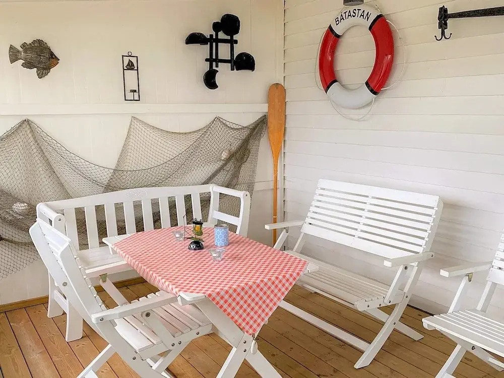Seaside Serenity in Kalmar-by Traum