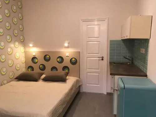 All In Apartman III
