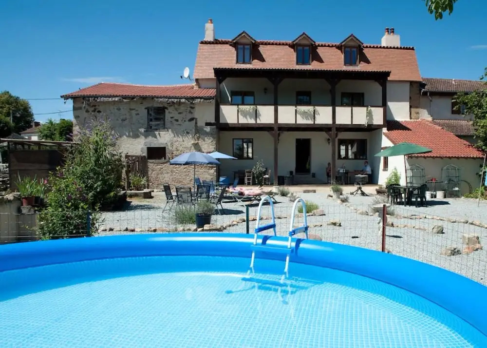 LAncien Presbytère Chambres Dhote ou Gite