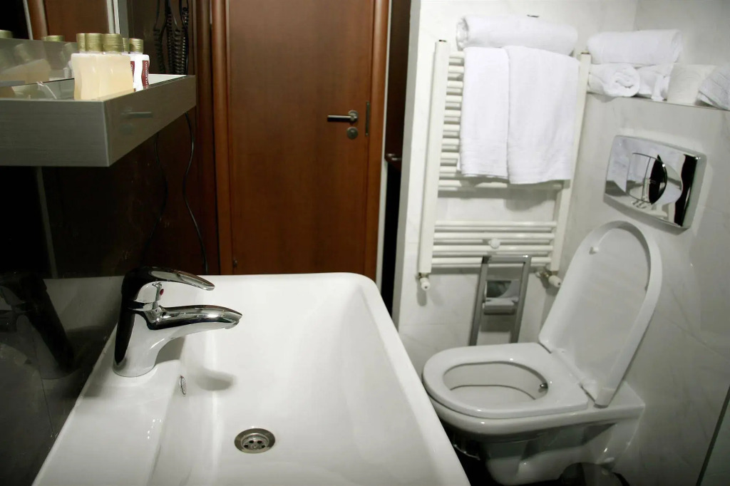 Hotel Hamburg Skopje