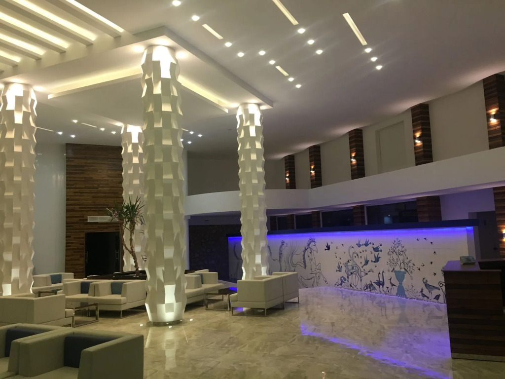Hotel Les Palmiers