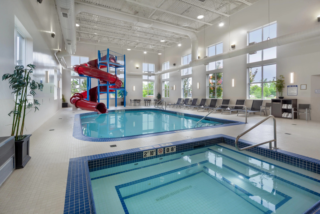 Best Western Plus Edmonton Airport Hotel