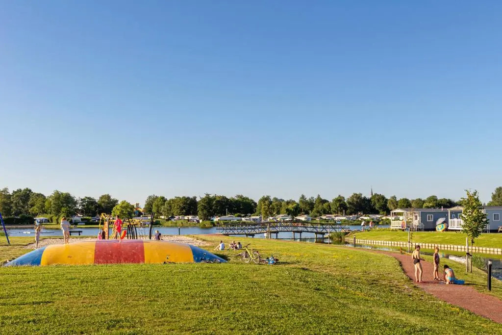 Camping de Vogel