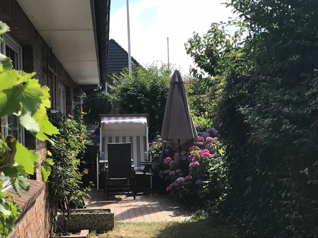 Nord Hüs - Strandnahe Apartments