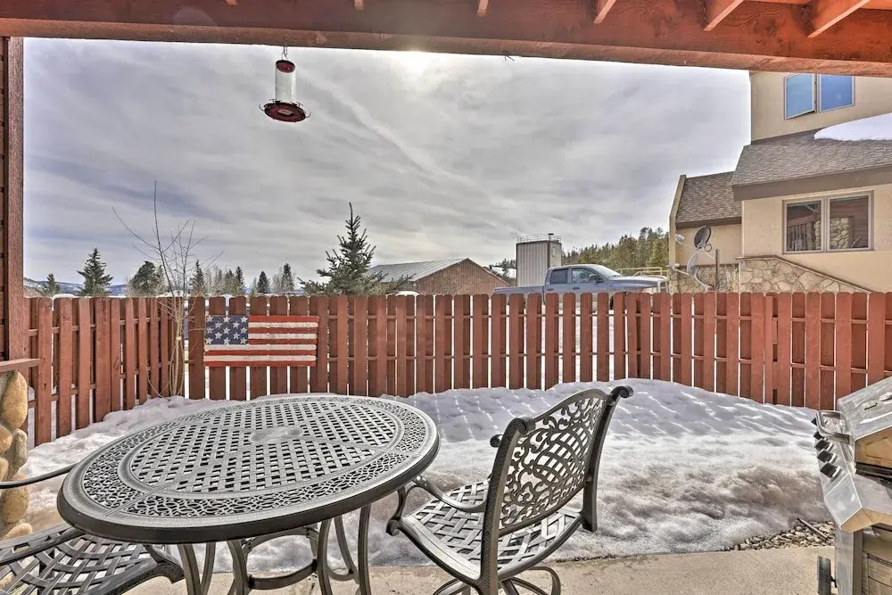 Mountainside Grand Lake Condo w/ Patio!