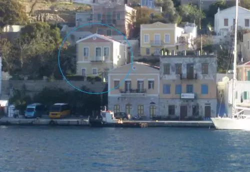 Apartment Gialos