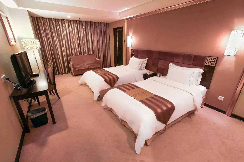 Rosedale Hotel & Suites Guangzhou