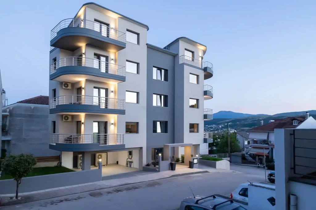 The High View Ioannina