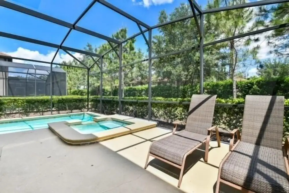 Spacious 5 Bed Pool Home With Game Room 5 Bedroom Home by RedAwning