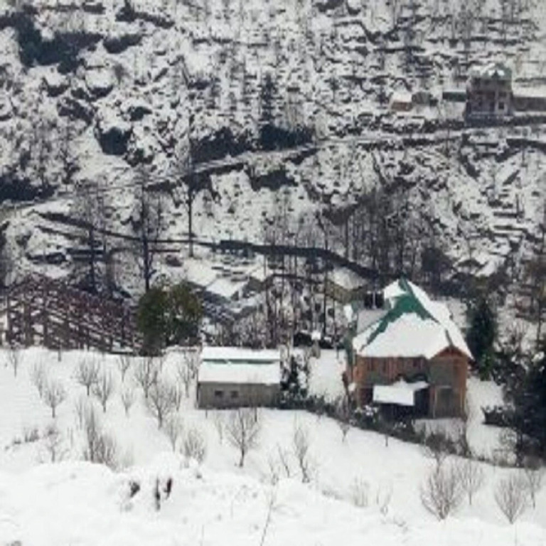 Nirvana Village Retreat