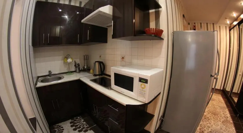 Almaty Home at Bogenbai Batyr