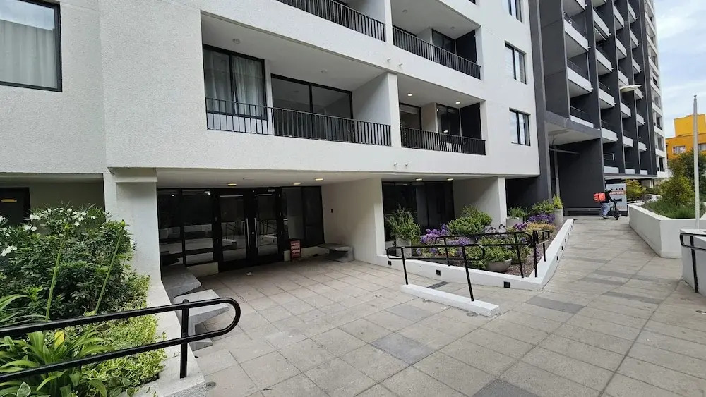 Oceana Suites Condominio Ñuble