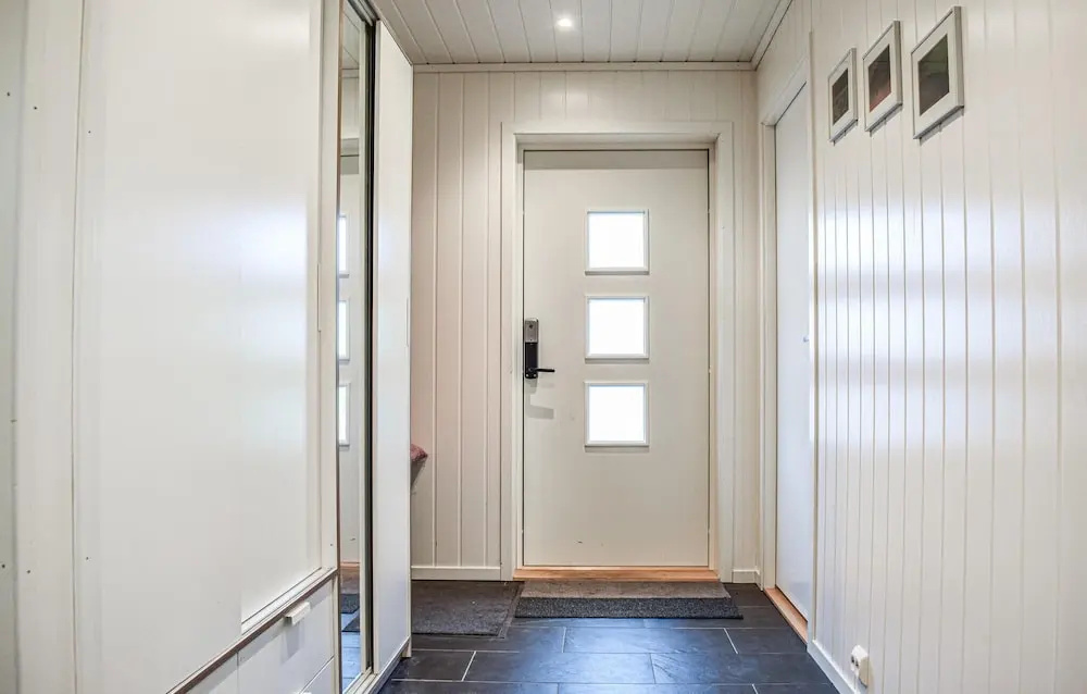 Pet Friendly Home In Fister With House Sea View