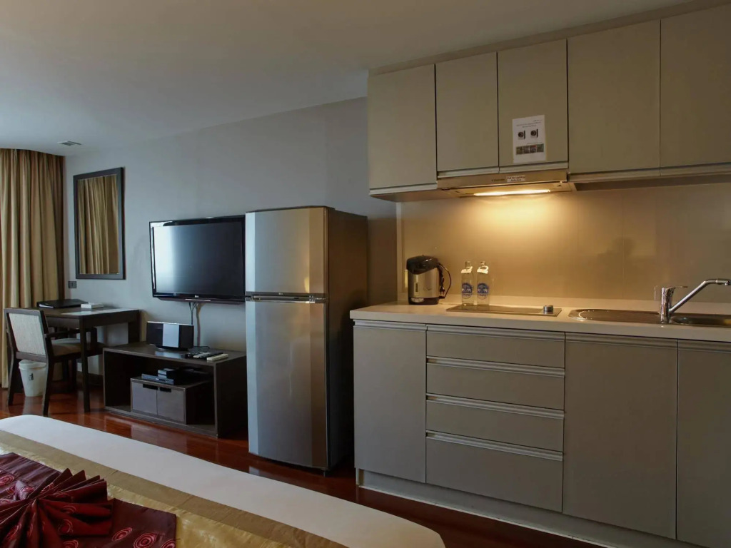 Royal Suite Hotel Bangkok