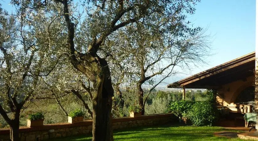 Monolocale a Villa il Mandorlo