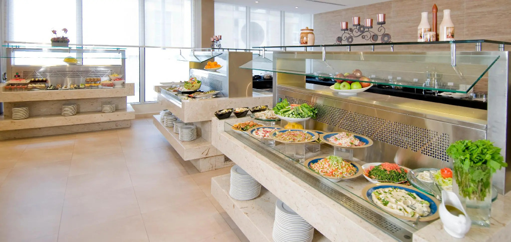 Отель Copthorne Downtown Abu Dhabi