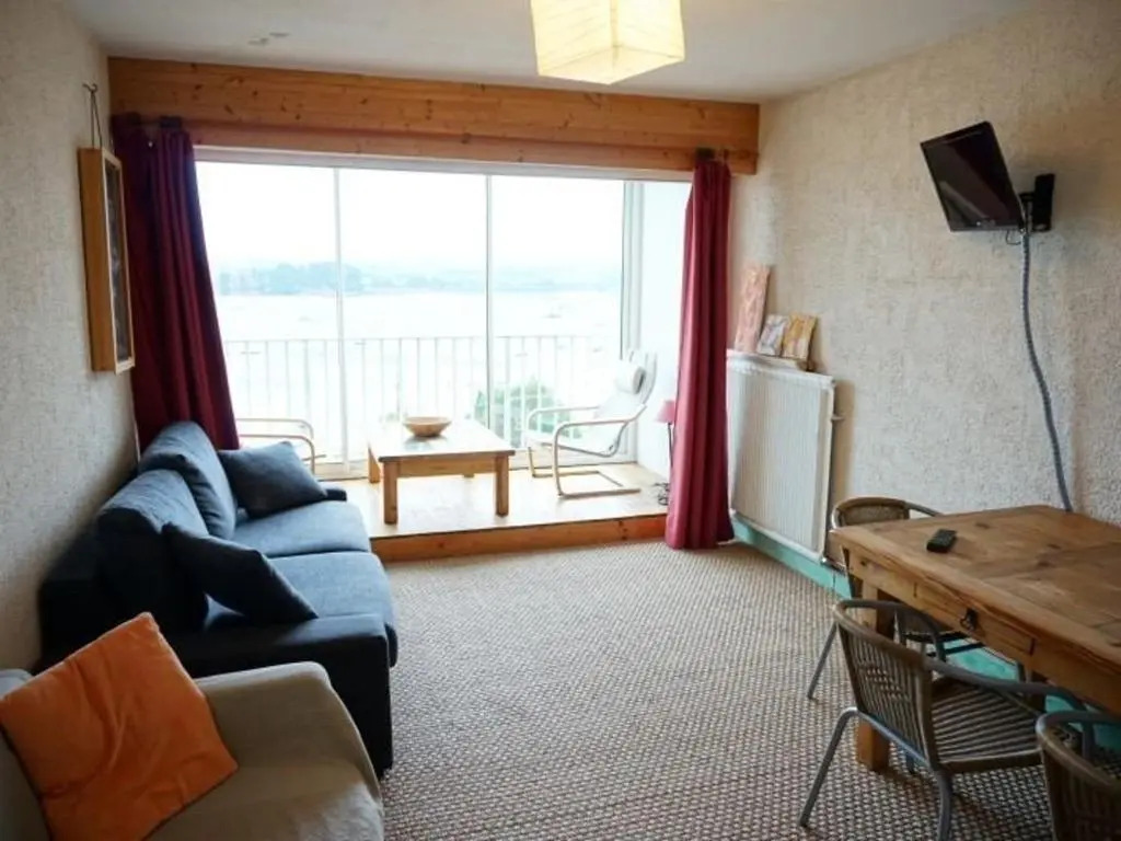 Appartement Trégastel, 2 pièces, 4 personnes - FR-1-368-224