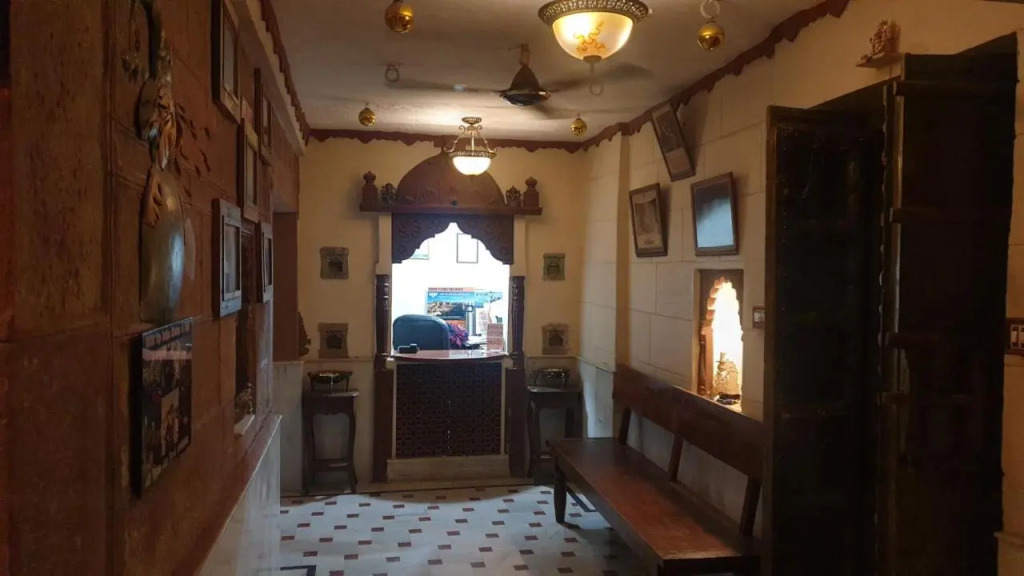The Raj Mandir