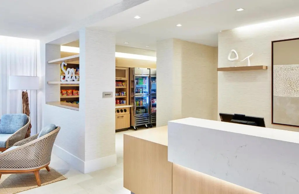 SpringHill Suites by Marriott Jacksonville Beach Oceanfront
