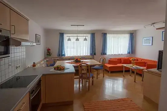 Fletzberger, Haus