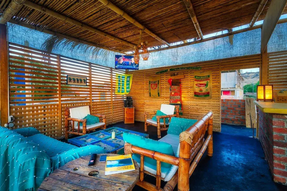 Gandhi Surf Camp