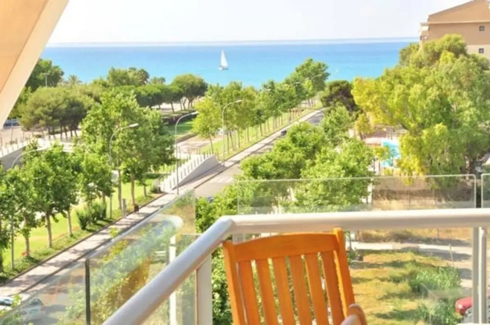 Apartamento Junto al mar Para 9 Personas en Cambrils