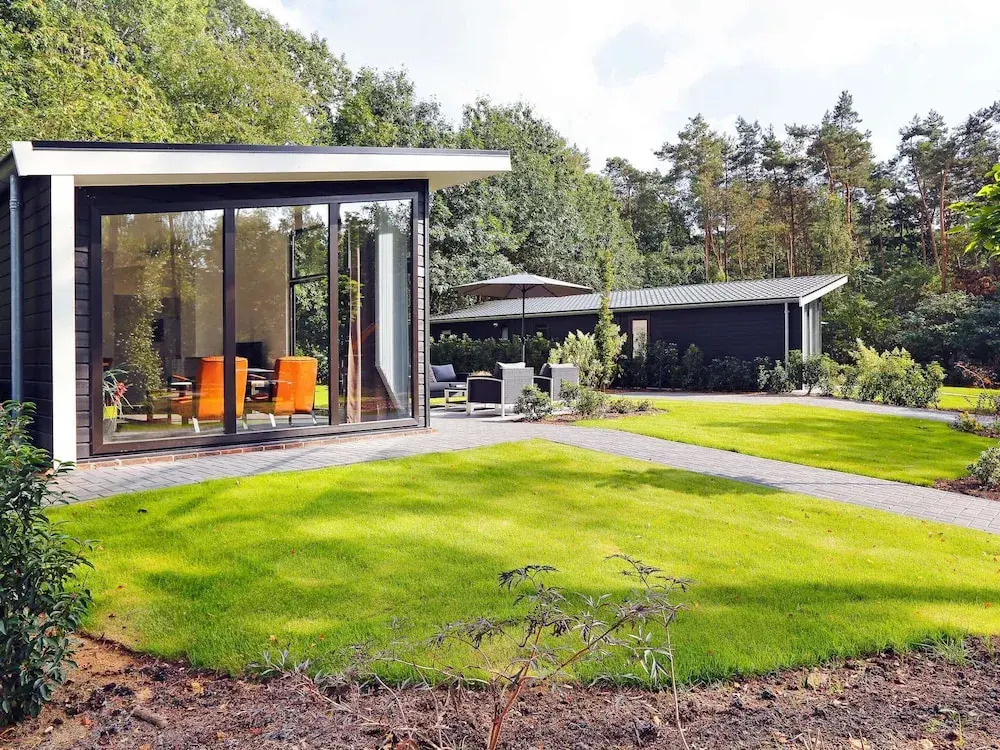 Wellness Forest Retreat