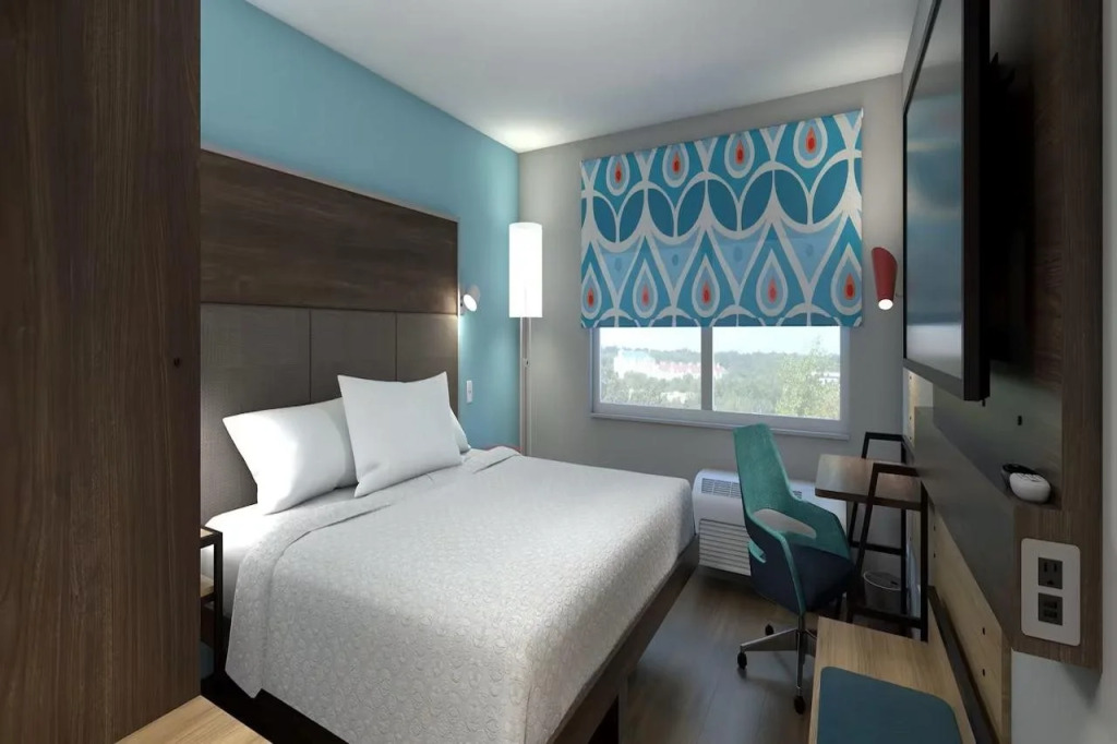 Tru By Hilton Atlanta Airport College Park