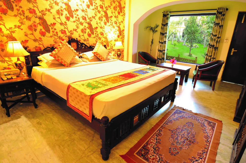 Raj Palace Resort