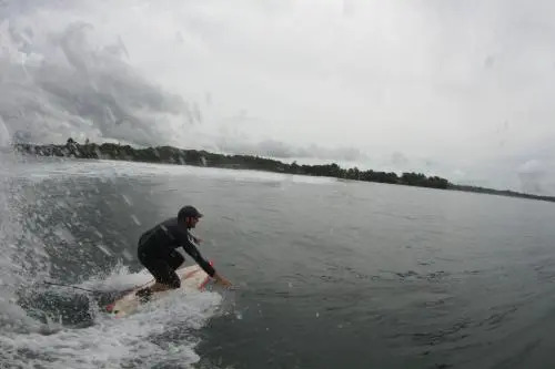 On The Reef