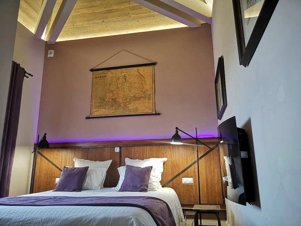 Le relais des deux tours