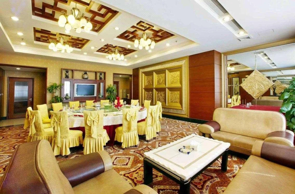 Hui Hua International Hotel Dongguan