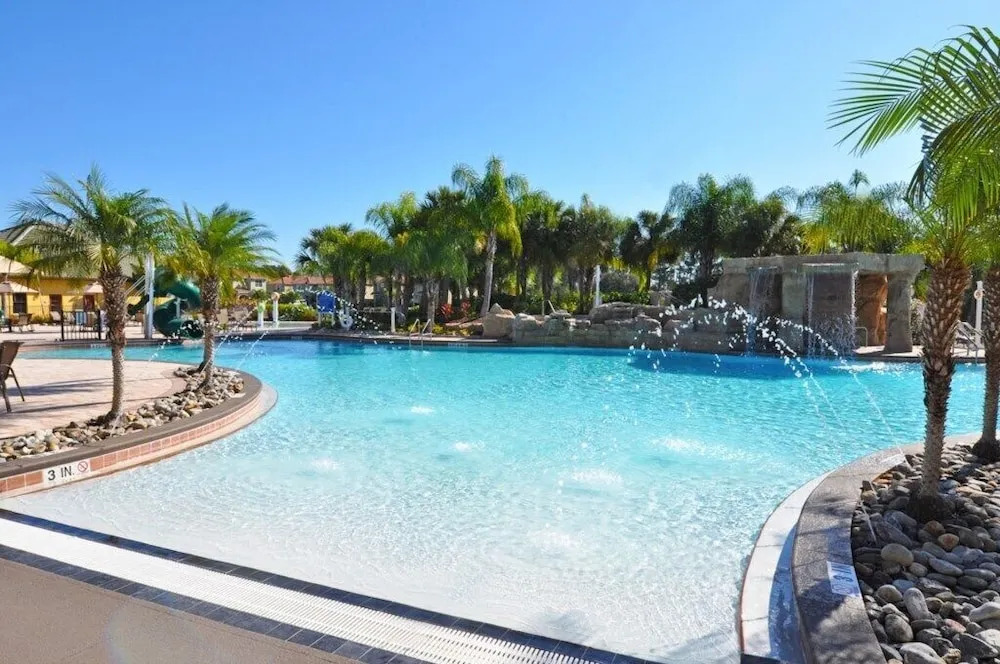 Paradise Palms IHR 3029