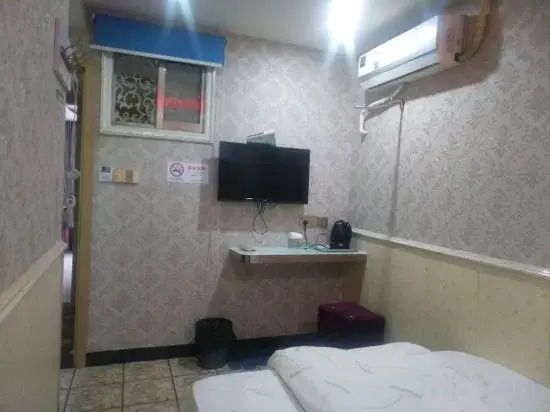 Shanghai Zhangye Business Hotel