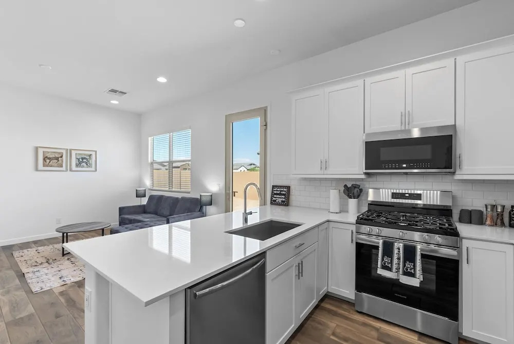 Quiet Quarter in Laveen Village
