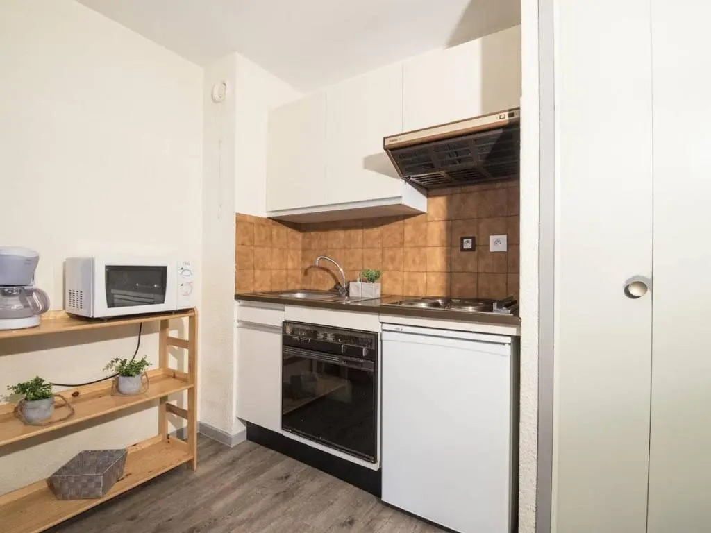 Appartement Saint-Lary-Soulan, 3 pièces, 8 personnes - FR-1-296-245