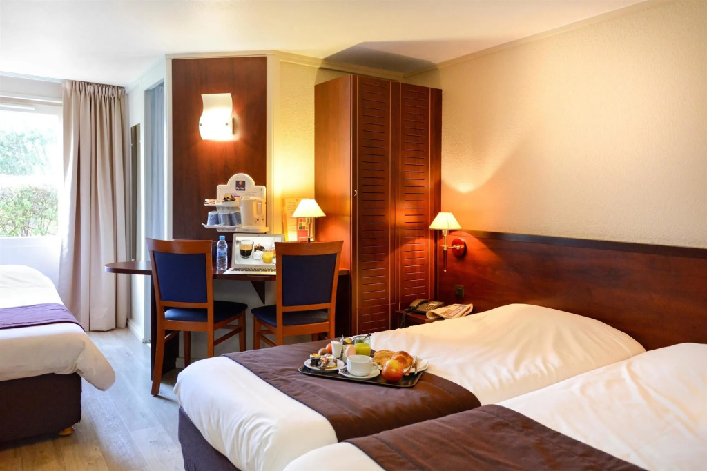 Kyriad Hotel Orléans Sud - Olivet La Source