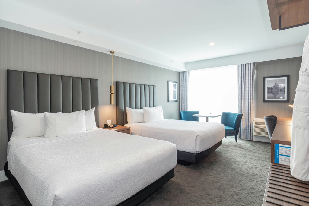 Sandman Signature Sherwood Park Hotel