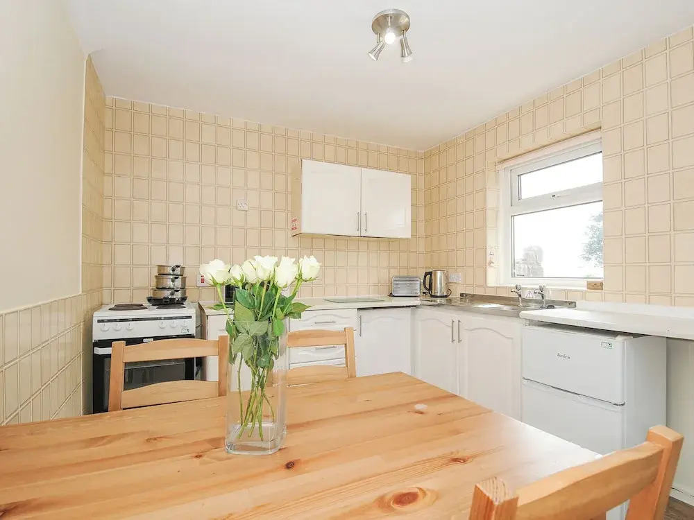 Chalet 30 at Landscove Holiday Park