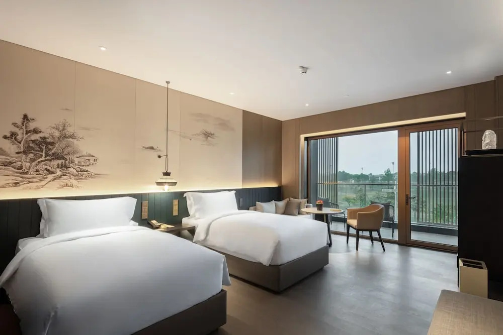 Mhub by MGM Nanjing Jiangning