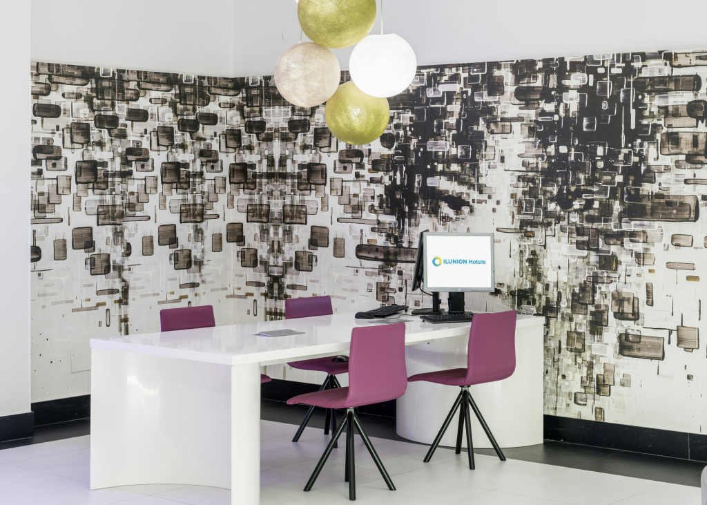 Ilunion Suites Madrid