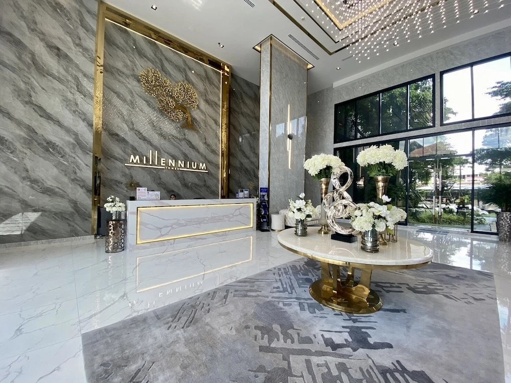 Arcadia millennium tower Pattaya