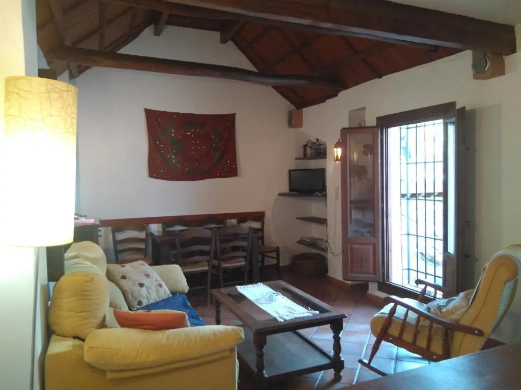 Casa-Mirador La Alhacena