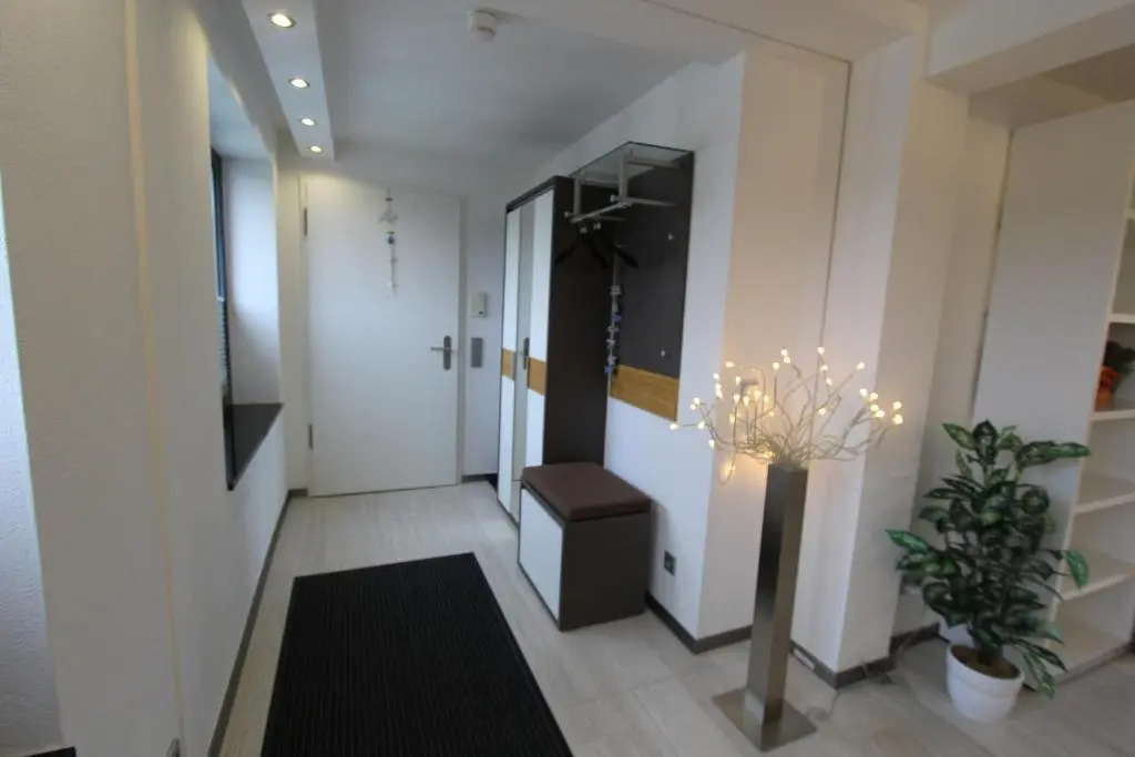 Strandresidenz Appartement Silbermöwe V22 inklusive 1 Strandkorb