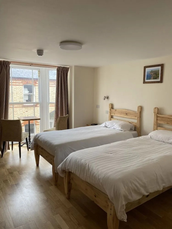 The Grand Harbour hotel