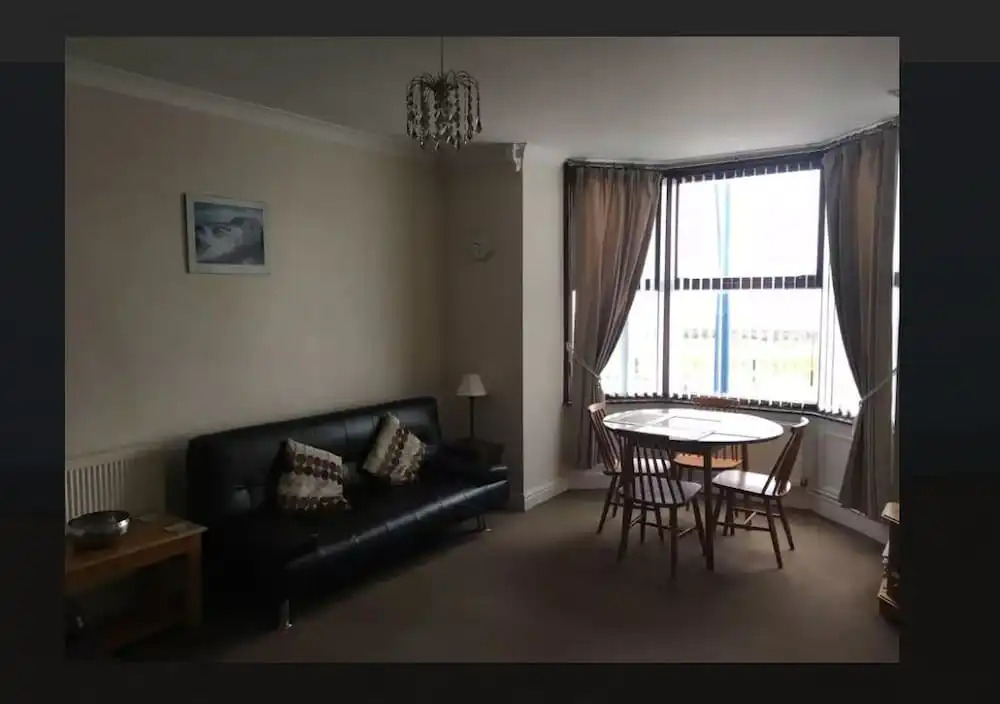 Spacious Sea View Apartment