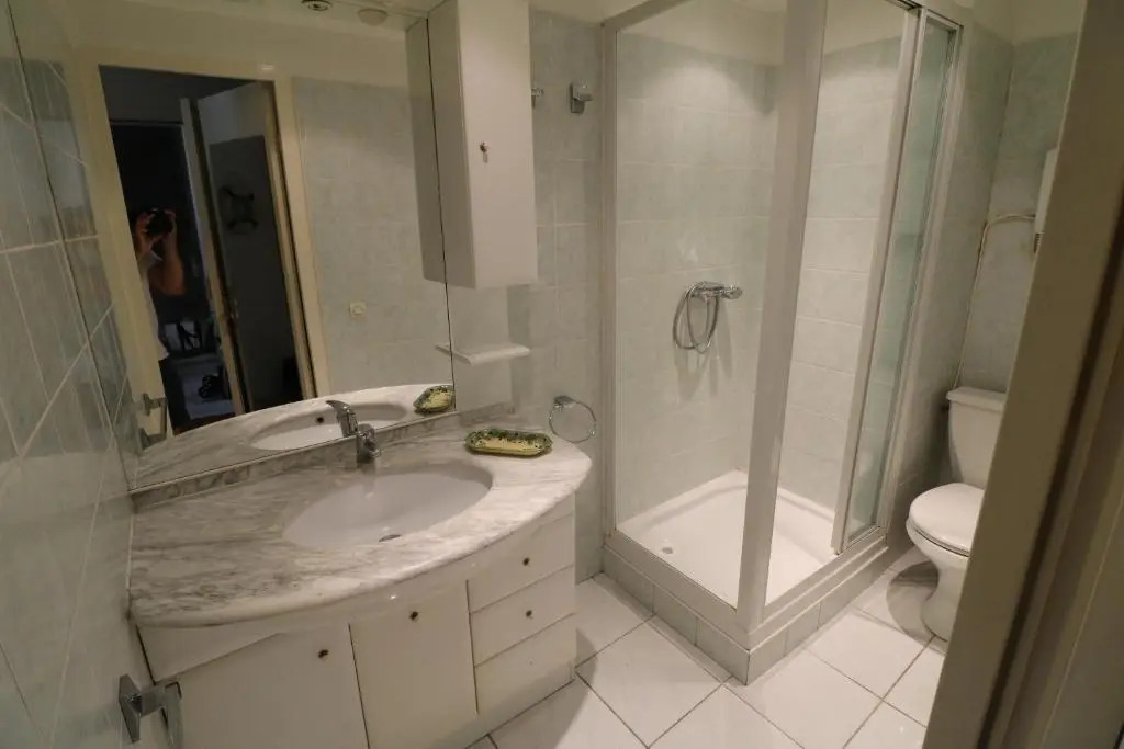 2 Bedroom, 2 Bathrooms, 2 Mins From the Croisette, Monod 348