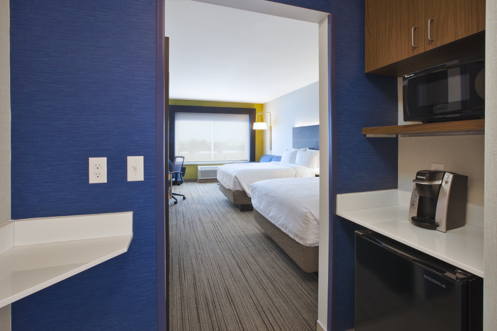 Holiday Inn Express - Auburn Hills South by IHG