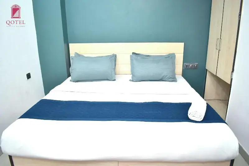 Qotel Hotel Rama Rohini Rohini I Near Metro I Spacious Rooms I Friendly Staff I Most Preferred Hotel In Rohini
